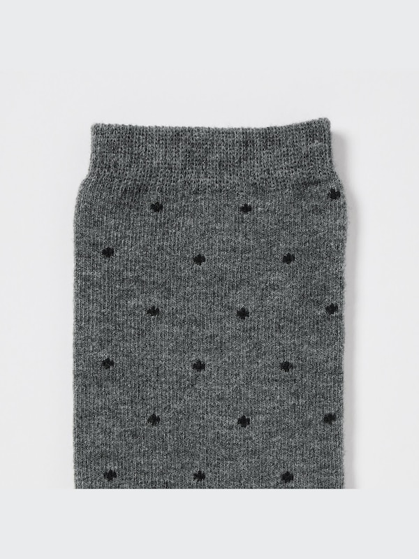 HEATTECH High Socks (2 Pairs)