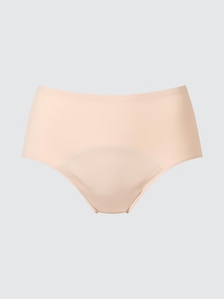 Culotte menstruelle AIRism (Taille haute)