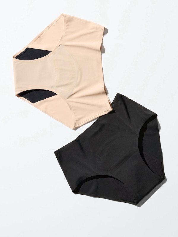 AIRism Period High-Rise Briefs