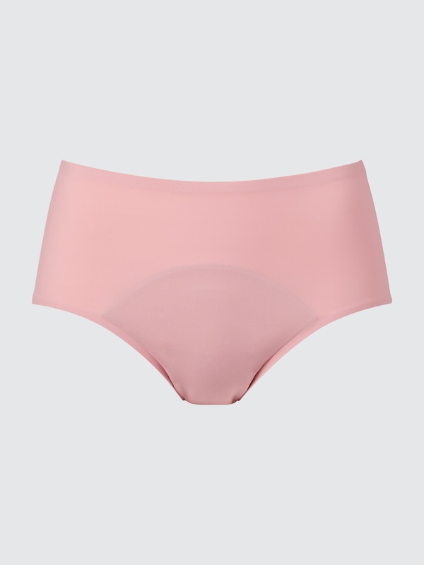 AIRISM ABSORBENT SANITARY HIGH RISE BRIEFS