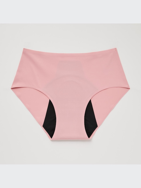 AIRISM ABSORBENT SANITARY HIGH RISE BRIEFS