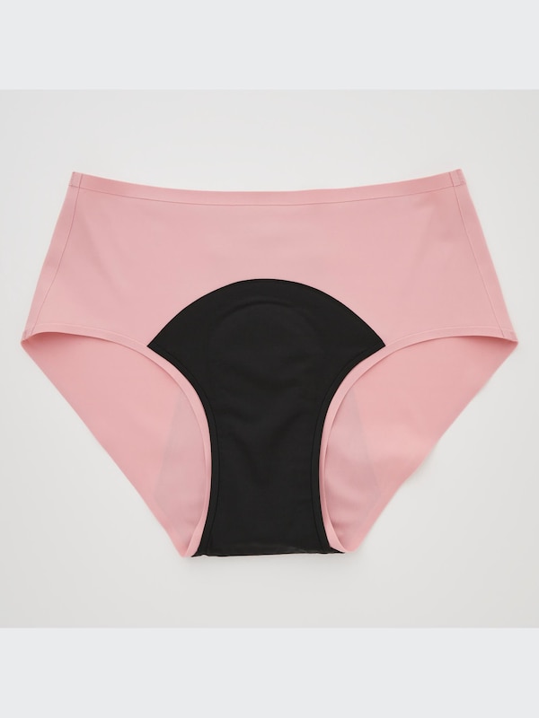 AIRISM ABSORBENT SANITARY HIGH RISE BRIEFS