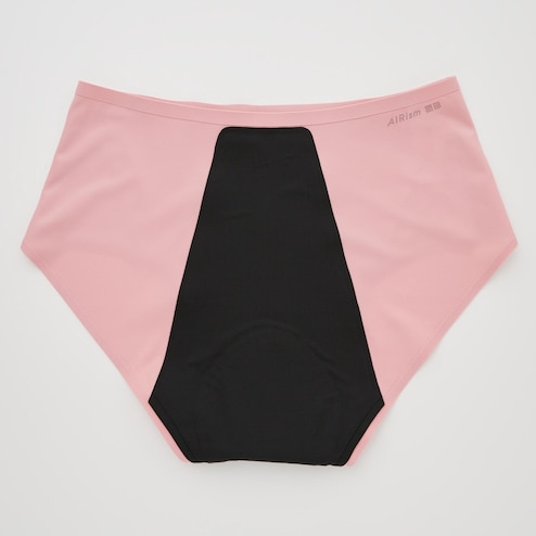 Uniqlo Has Launched a New Range of Silky-Smooth Period Undies