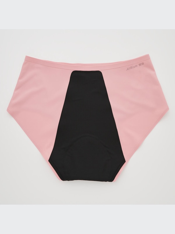 AIRISM ABSORBENT SANITARY HIGH RISE BRIEFS