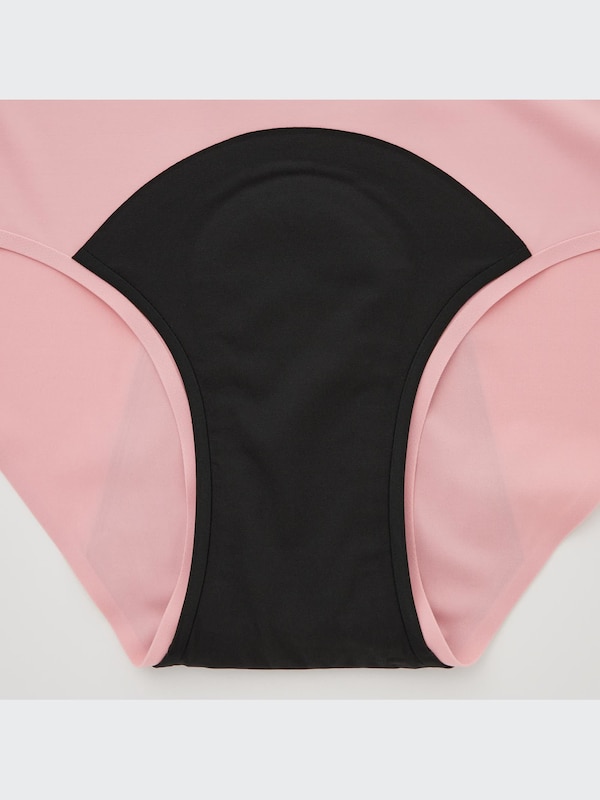 AIRISM ABSORBENT SANITARY HIGH RISE BRIEFS