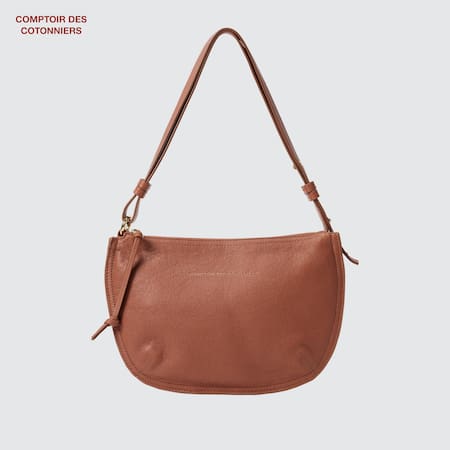 Comptoir des Cotonniers Leather Bag