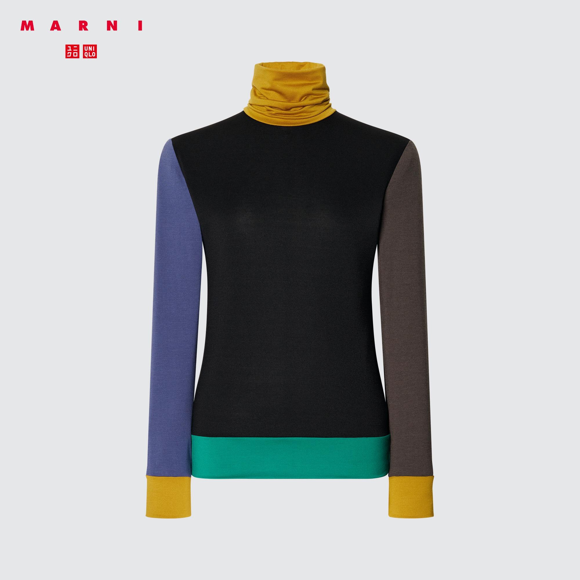 Uniqlo on sale heattech turtleneck