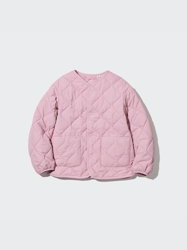 Warm Padded Washable Cardigan