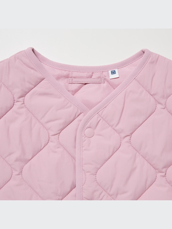 Warm Padded Washable Cardigan