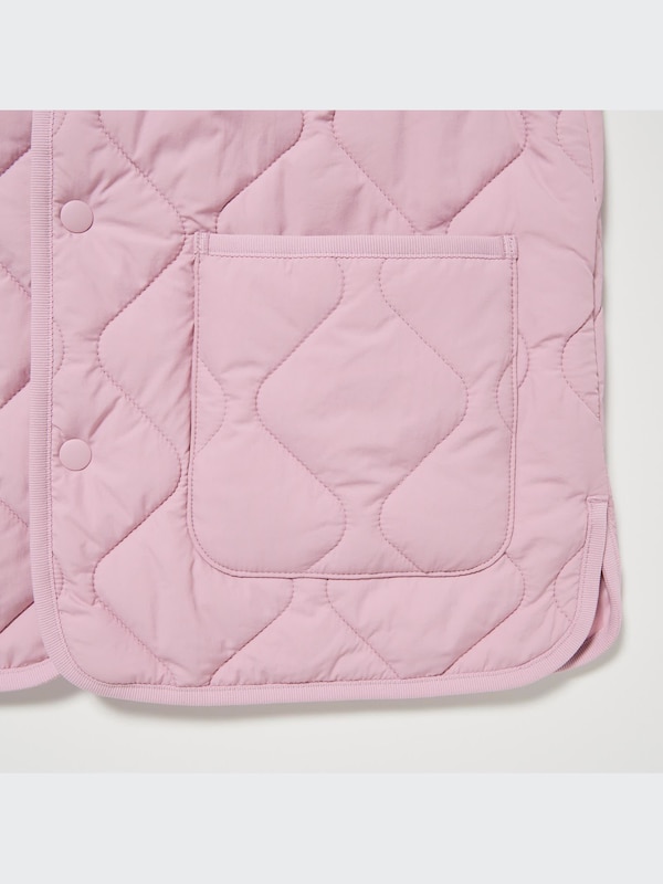 Warm Padded Washable Cardigan