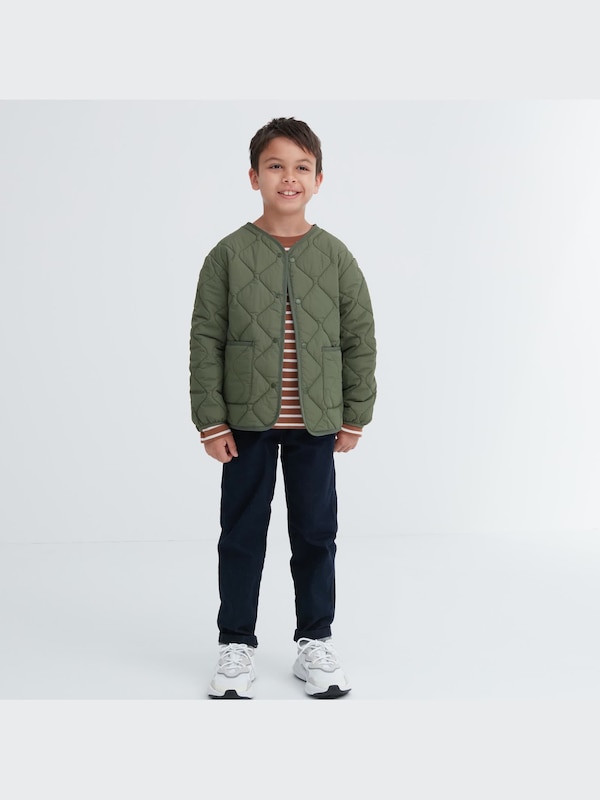 Warm Padded Washable Cardigan