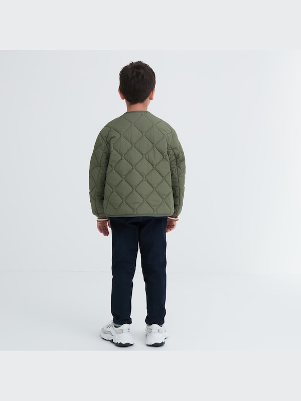 Warm Padded Washable Cardigan