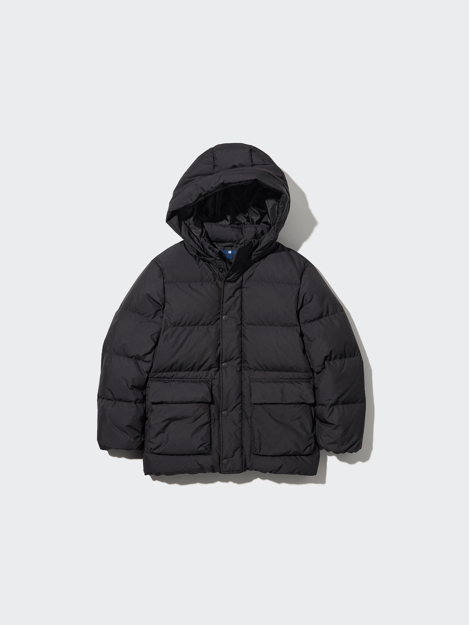 Kids down parka online