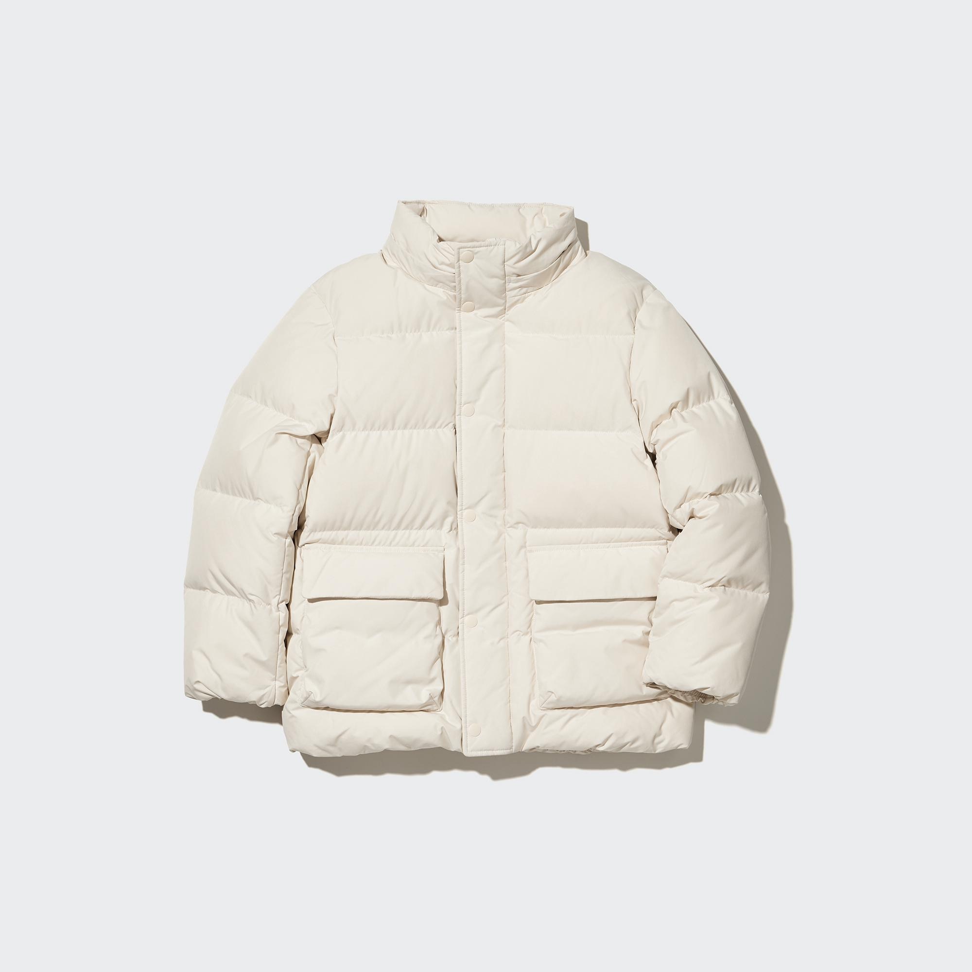 Kids Down Parka Water Repellent