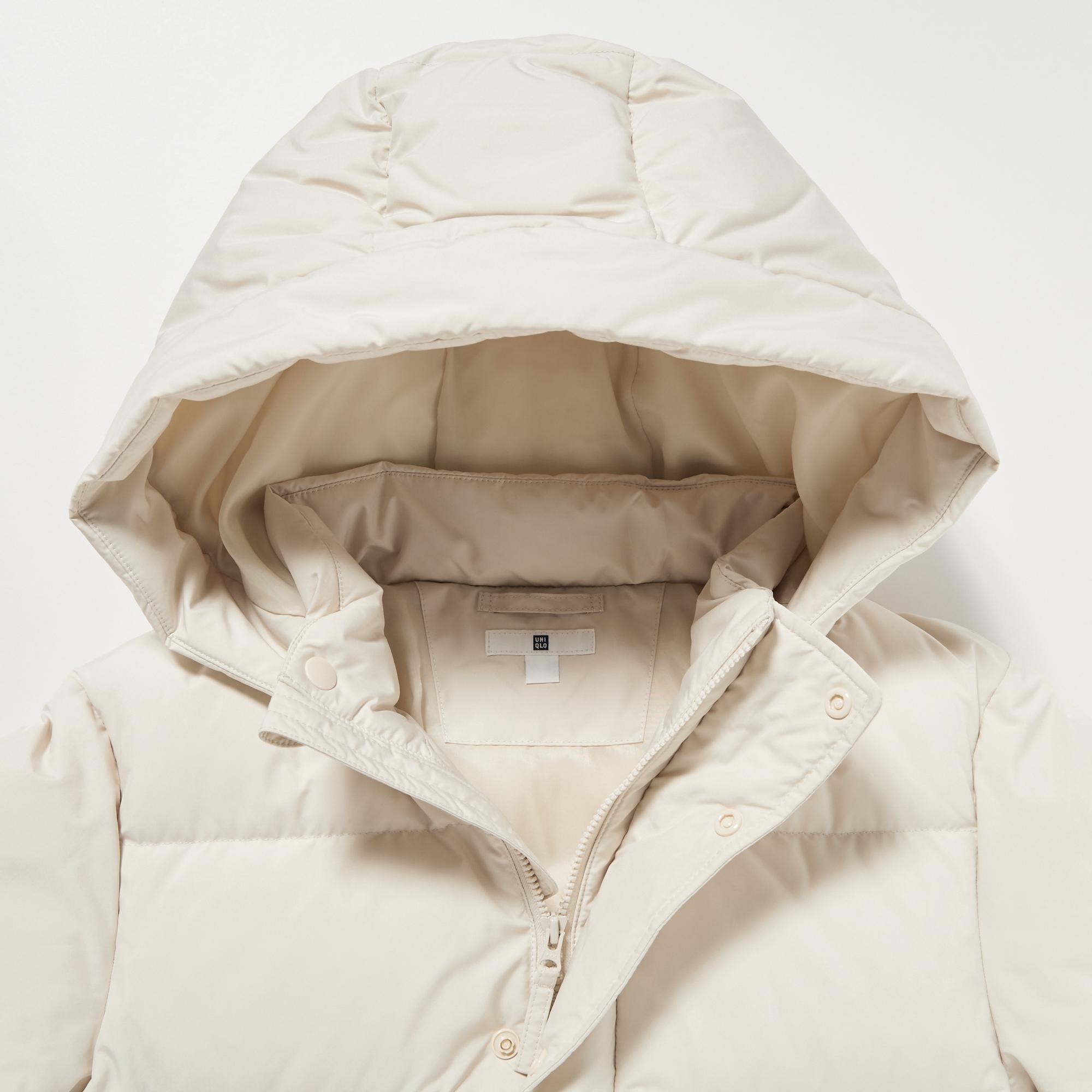 Manteau best sale enfant uniqlo