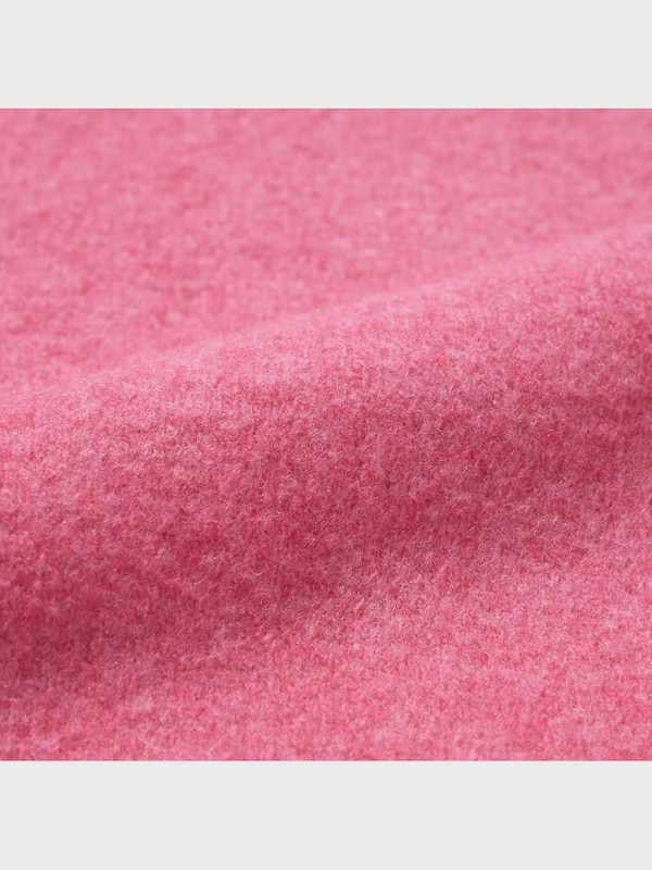 Souffle Yarn Long-Sleeve Sweater