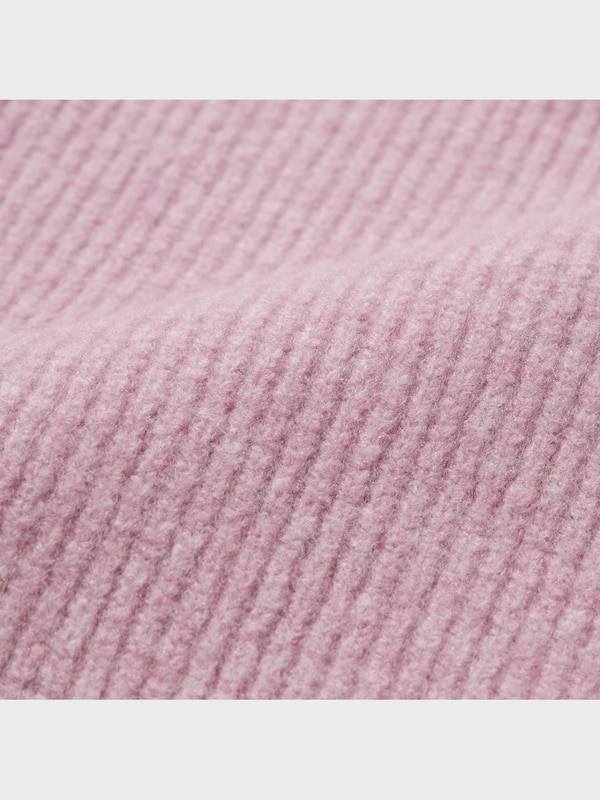 Souffle Yarn V-Neck Cardigan