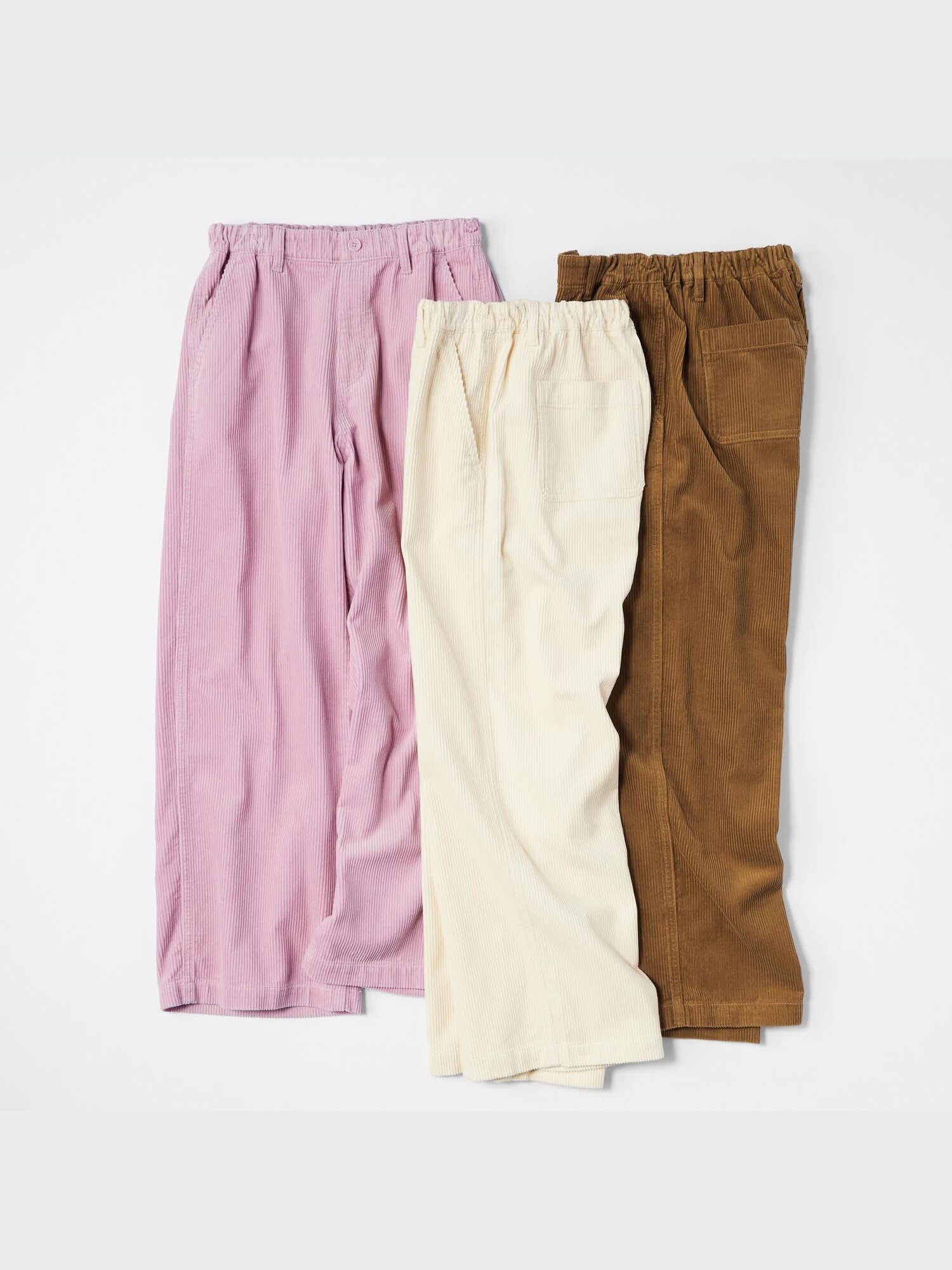 Corduroy Baggy Pants | UNIQLO US Corduroy Baggy Pants | UNIQLO US