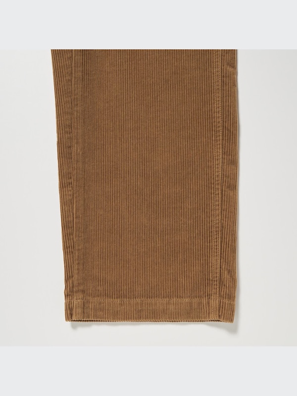 Corduroy Baggy Pants