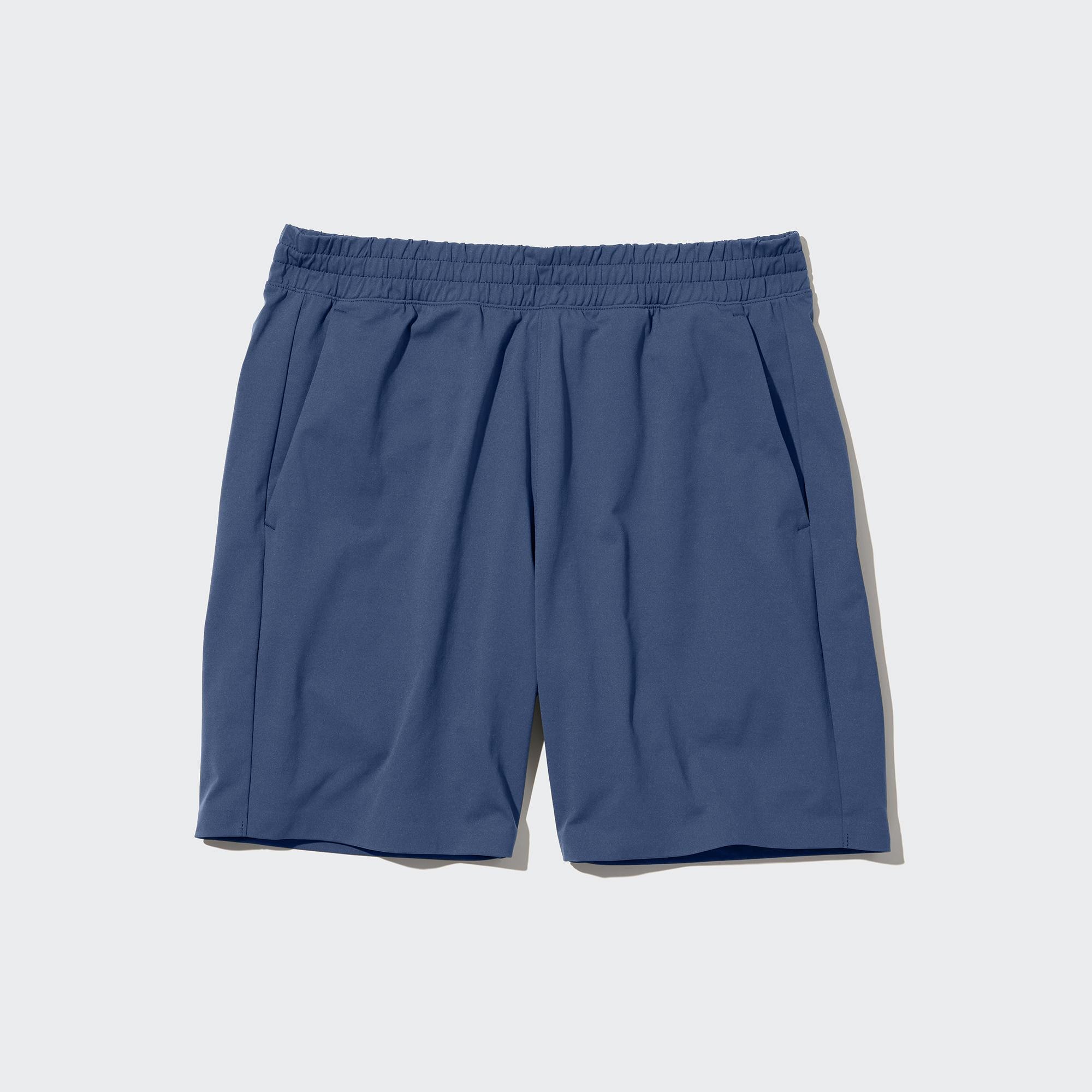 Uniqlo store athletic shorts