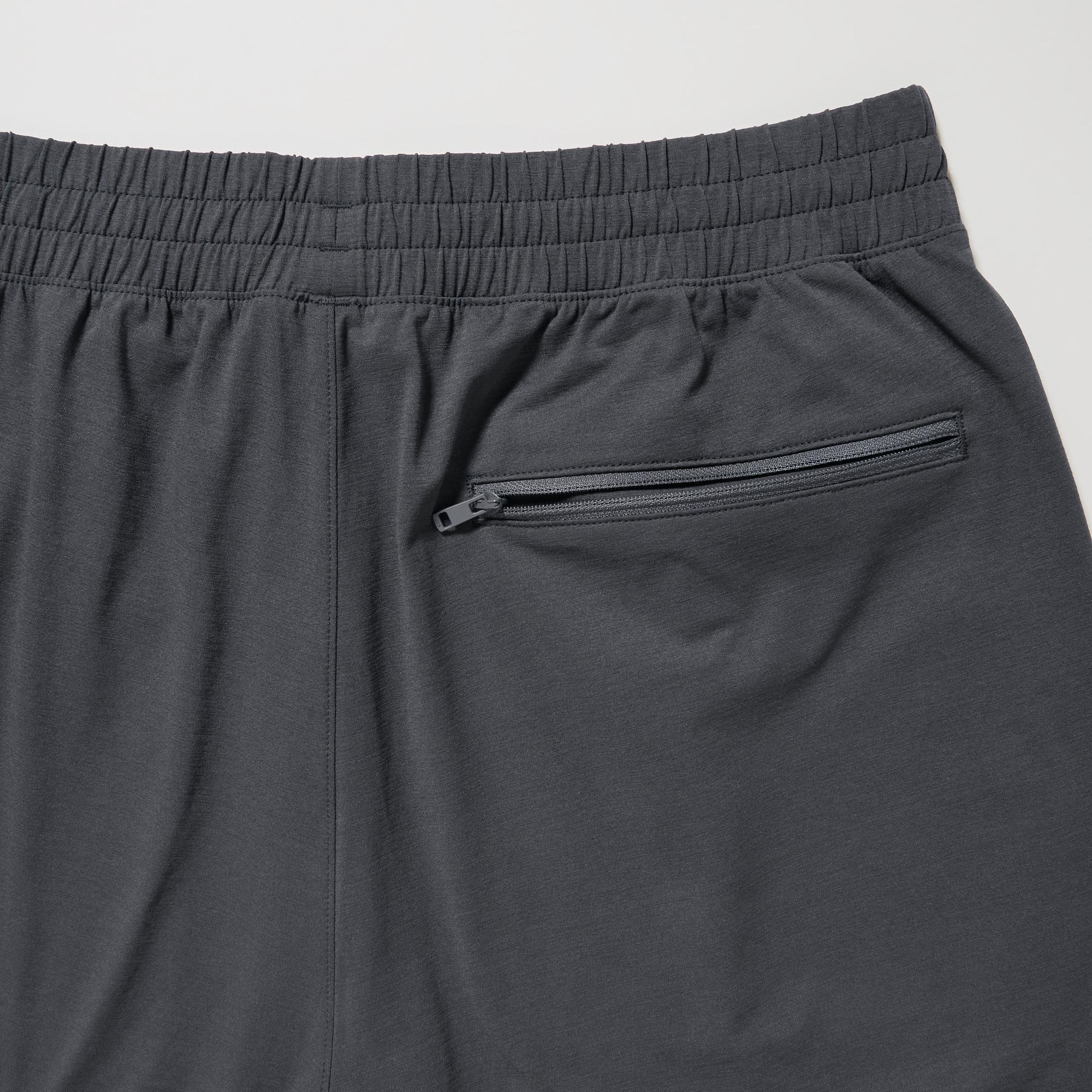 Uniqlo men's clearance dry ex shorts