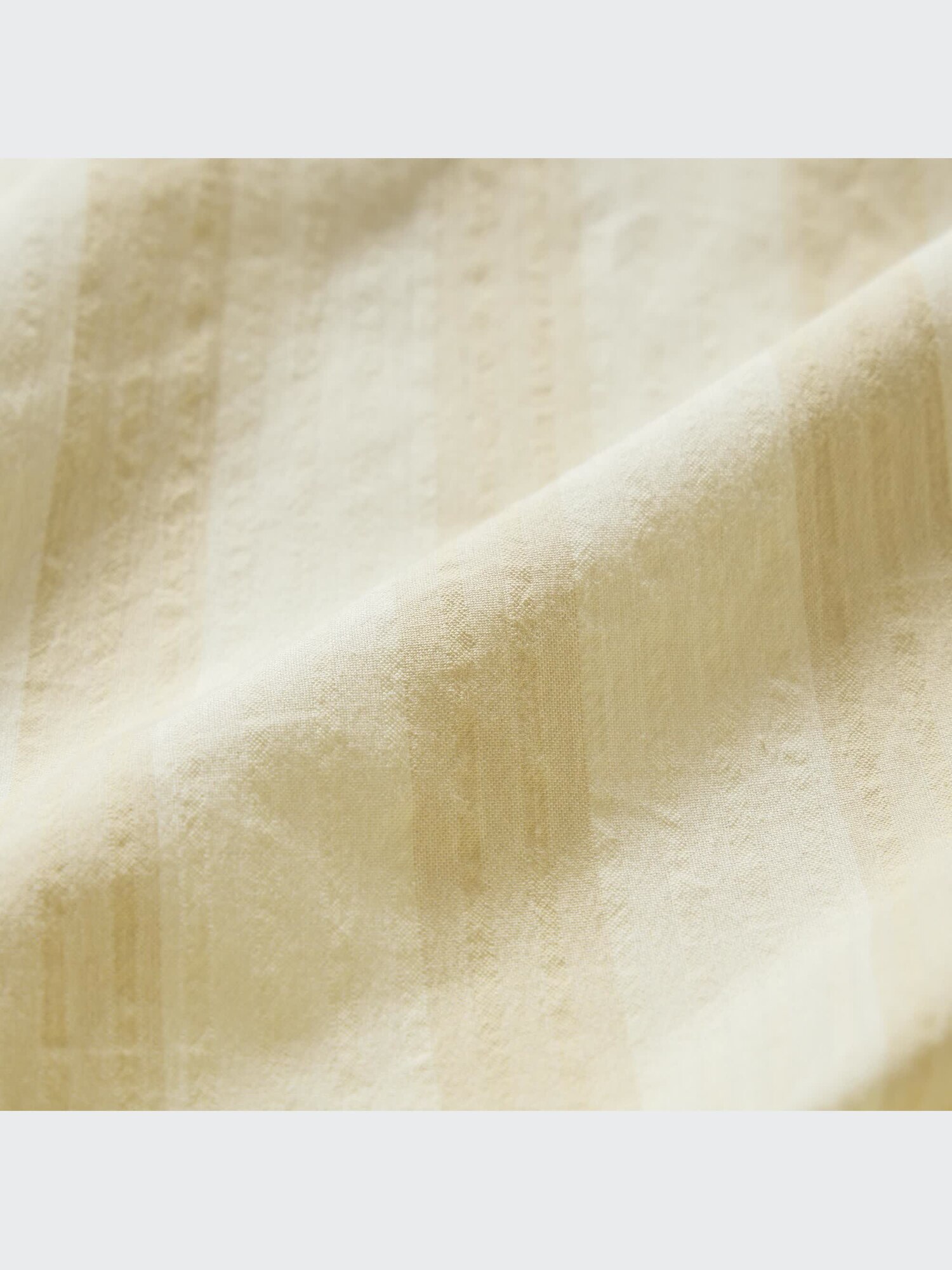 いページ U Seersucker Striped Short-Sleeve Shirt | UNIQLO US