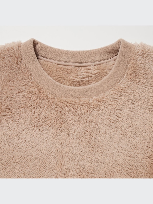 Fluffy Fleece Set (Long Sleeve)