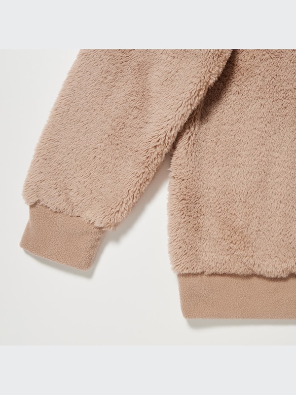 Fluffy Fleece Set (Long Sleeve)