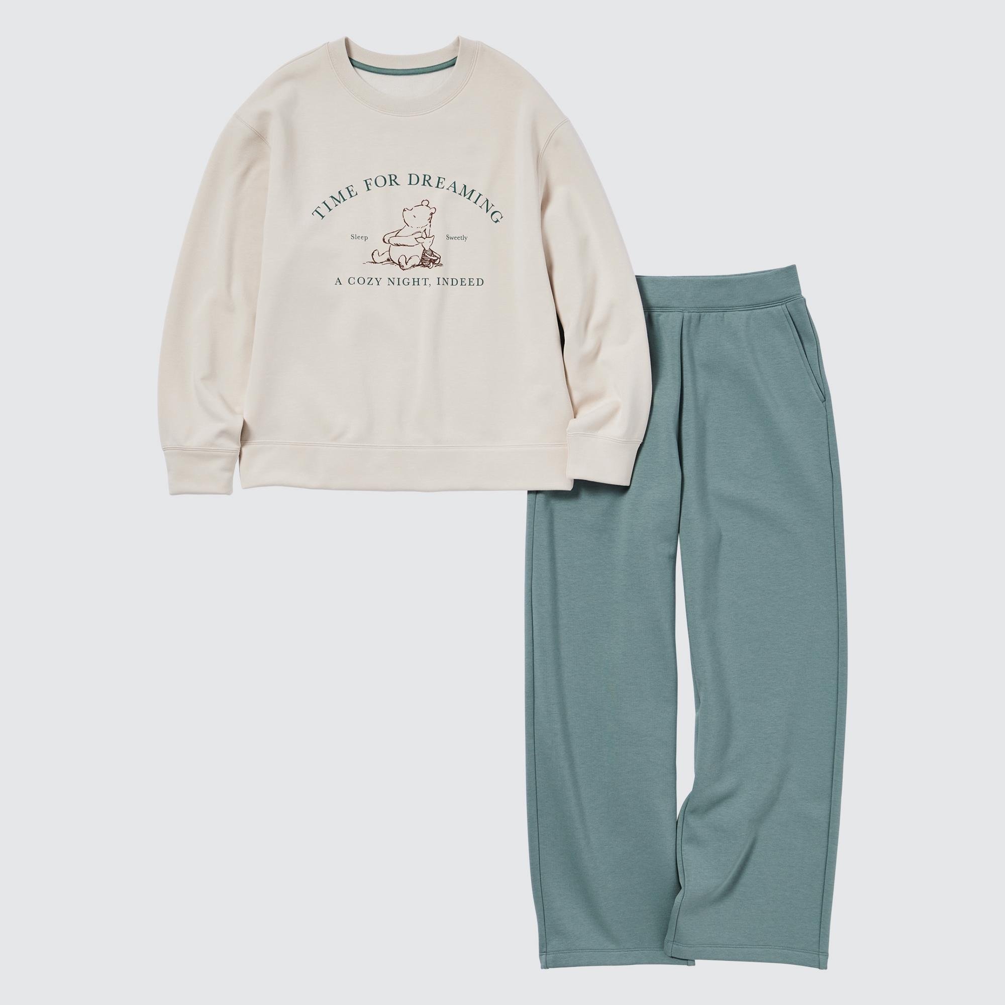 Uniqlo winnie the online pooh pajamas