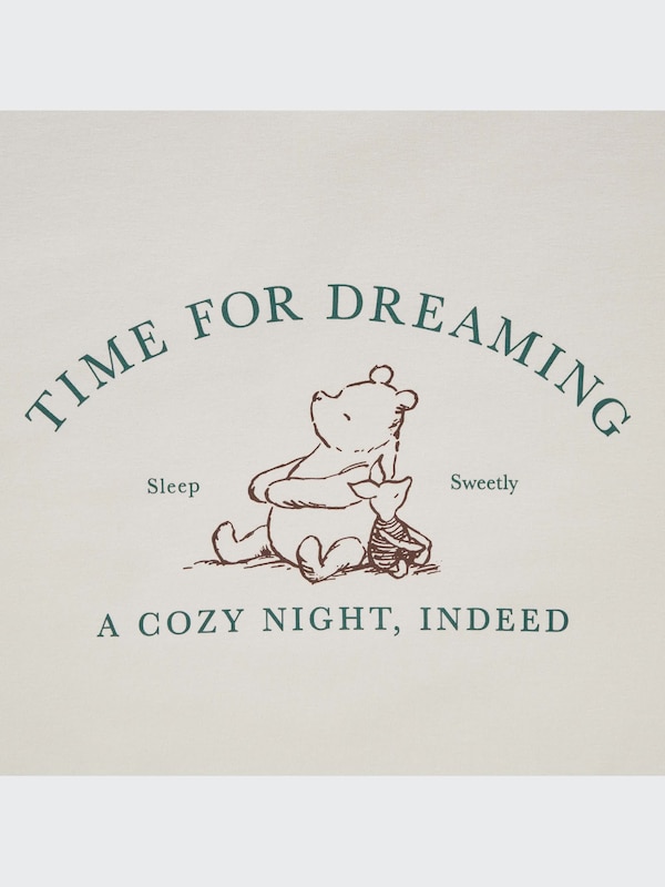 WINNIE THE POOH LOUNGE SET (LONG SLEEVE)