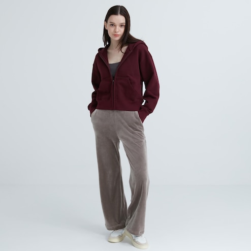 UNIQLO AIRism Soft Flare Leggings Bell Bottom Bootcut Flare Pants