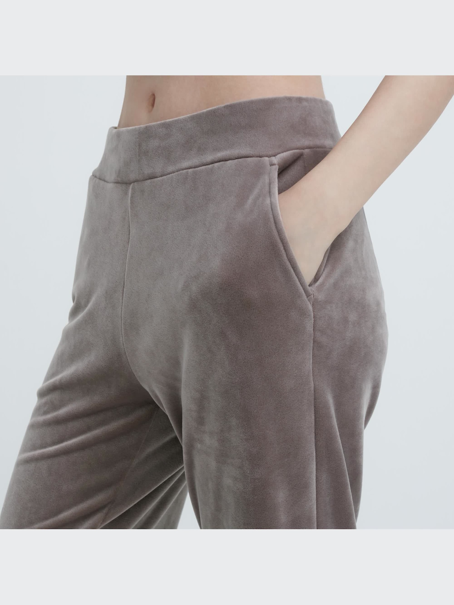 Ultra Stretch Smooth Pants | UNIQLO US