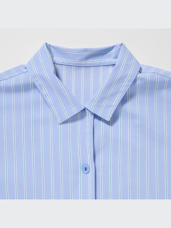 SOFT STRETCH STRIPED PAJAMAS (LONG SLEEVE)