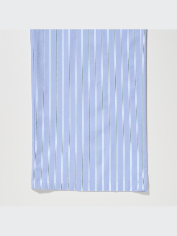SOFT STRETCH STRIPED PAJAMAS (LONG SLEEVE)