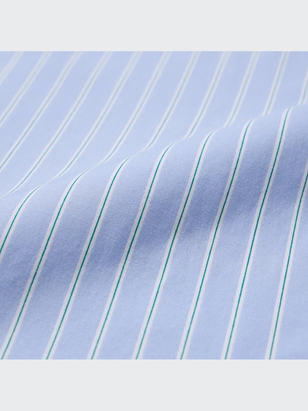 SOFT STRETCH STRIPED PAJAMAS (LONG SLEEVE)