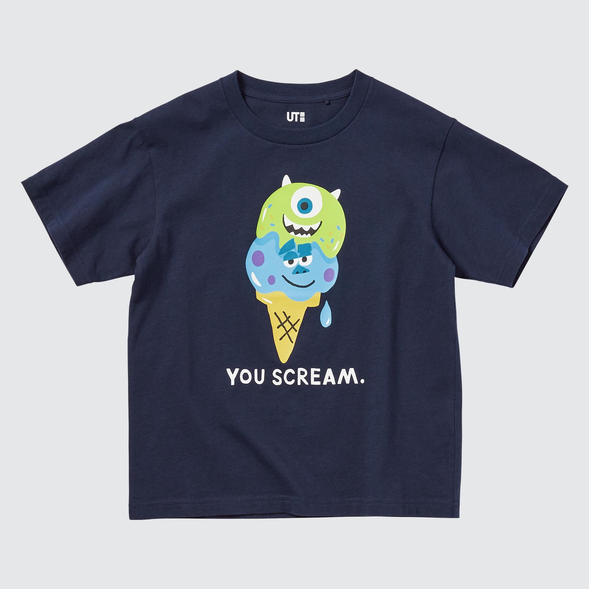 MAGIC FOR ALL FAVOURITES UT (SHORT SLEEVE GRAPHIC T-SHIRT) | UNIQLO CA