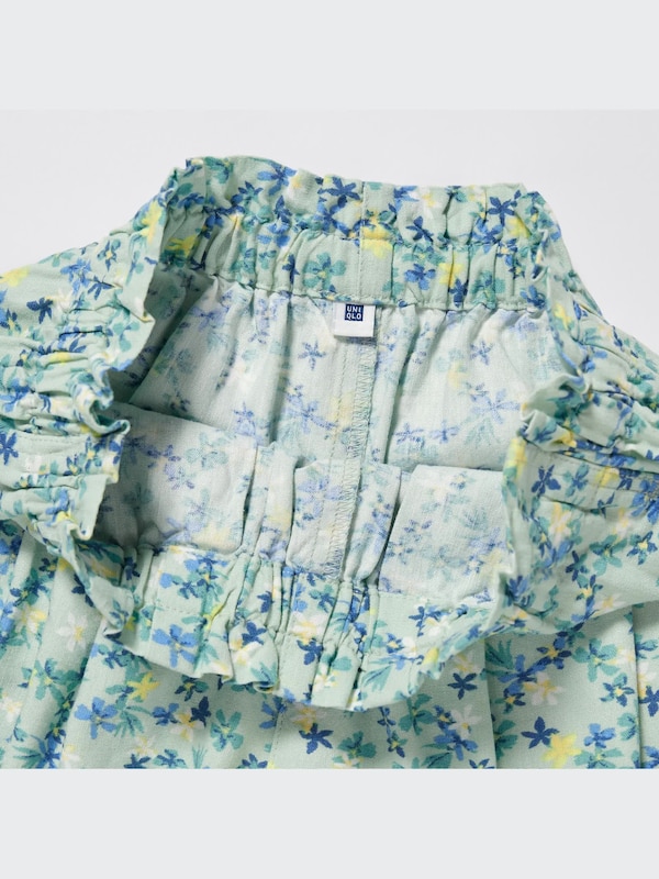 Linen Blend Easy Shorts