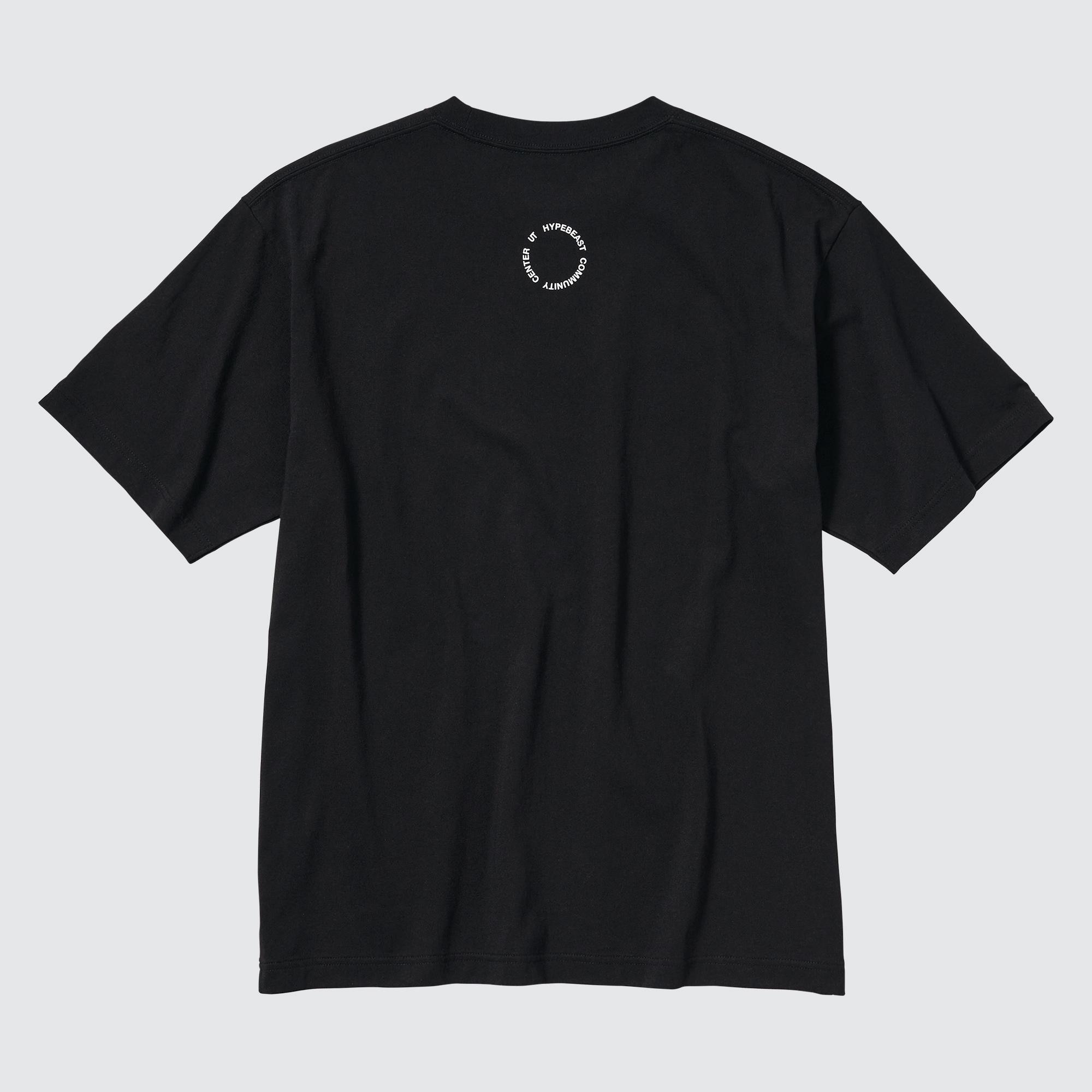 Hypebeast UT Graphic TShirt UNIQLO