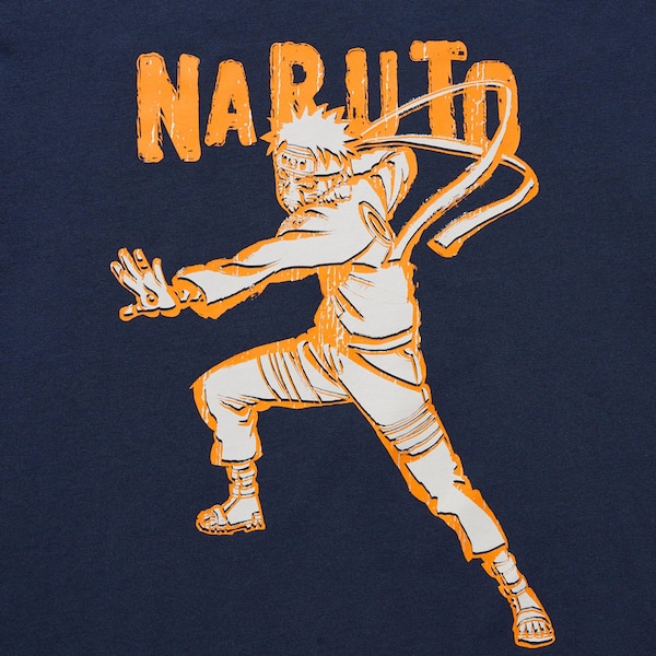 UT Archive UT (Naruto) (Short-Sleeve Graphic T-Shirt) | UNIQLO US