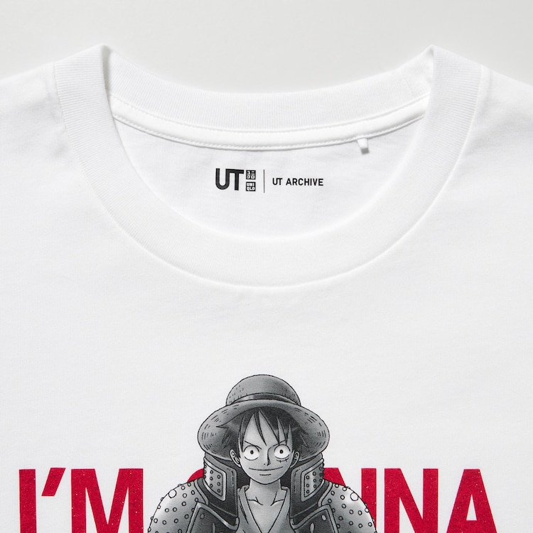 Toestemming boog Daarom UT Archive UT (One Piece) (Short-Sleeve Graphic T-Shirt) | UNIQLO US