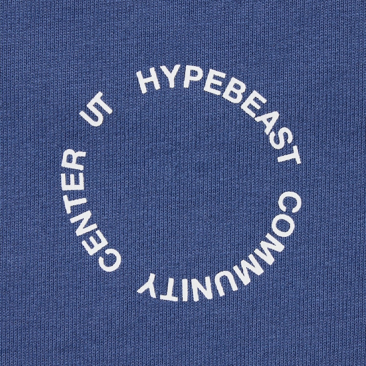 Hypebeast Community Center Long-Sleeve UT (Long-Sleeve Graphic T