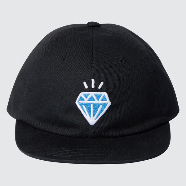 The Message UV Protection Cap (Trevor Andrew) UNIQLO US