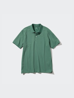 DRY Piqué Polo Shirt