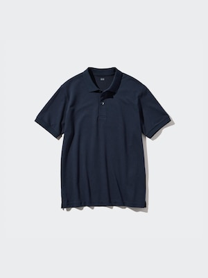DRY Piqué Polo Shirt