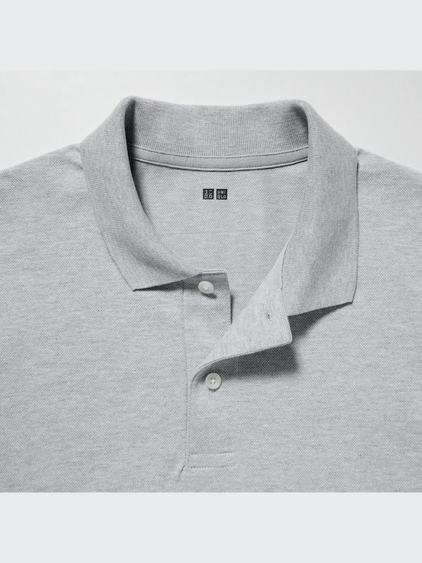 DRY Piqué Polo Shirt
