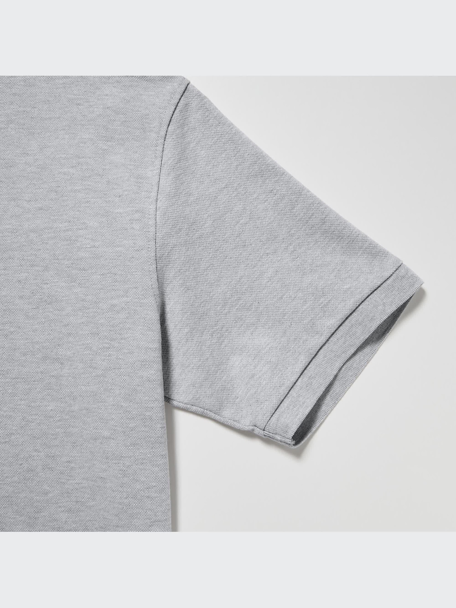 Men's DRY Piqué Polo Shirt | UNIQLO RO