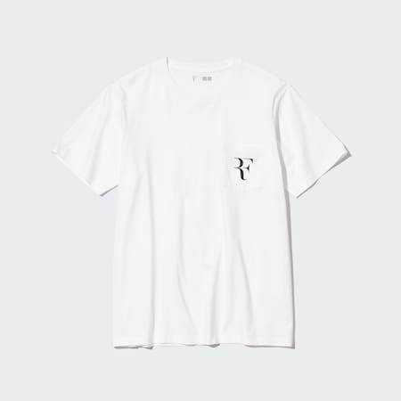 T-Shirt Graphique Roger Federer