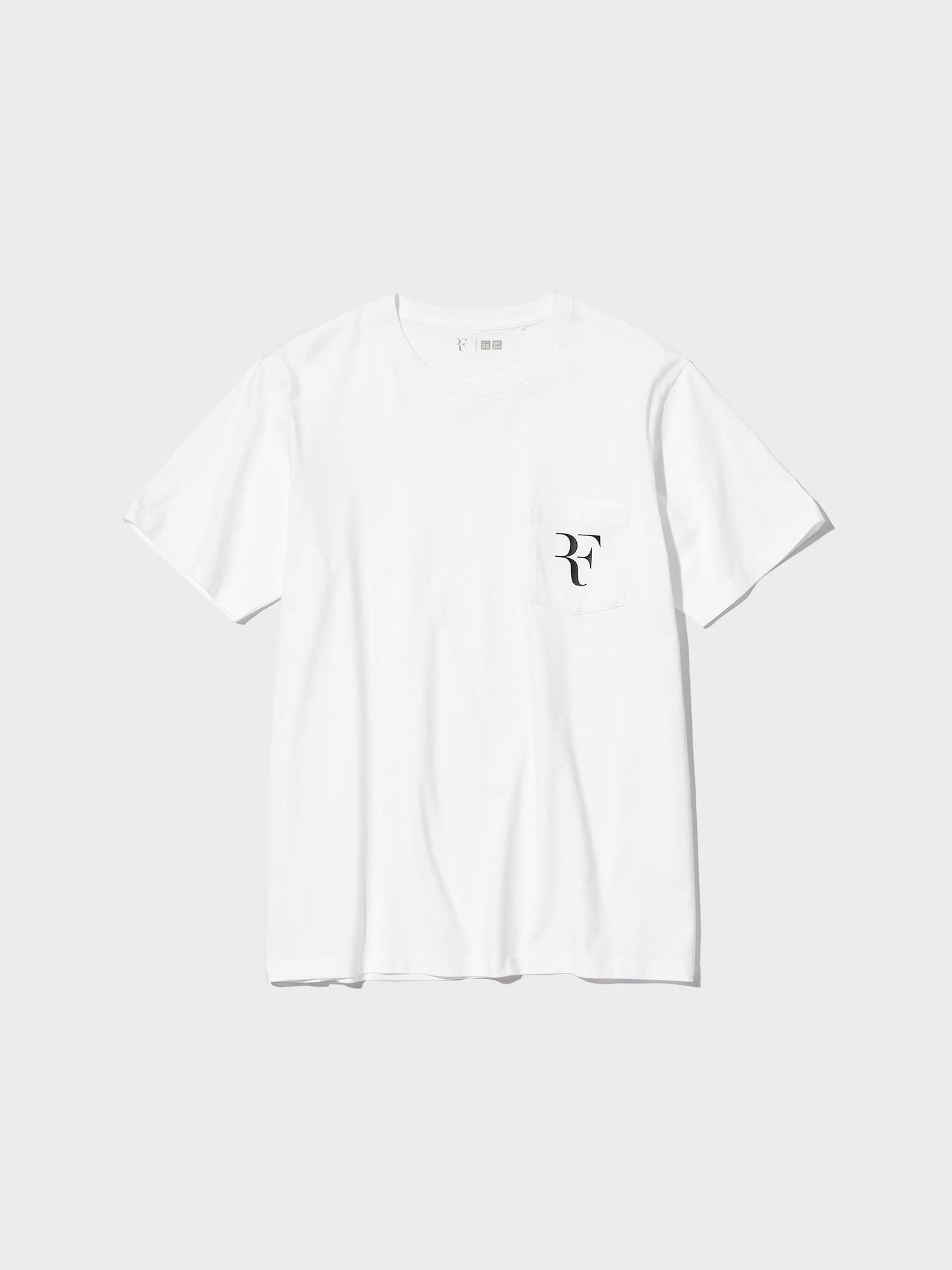 Roger Federer RF Camiseta para Hombre UNIQLO ES