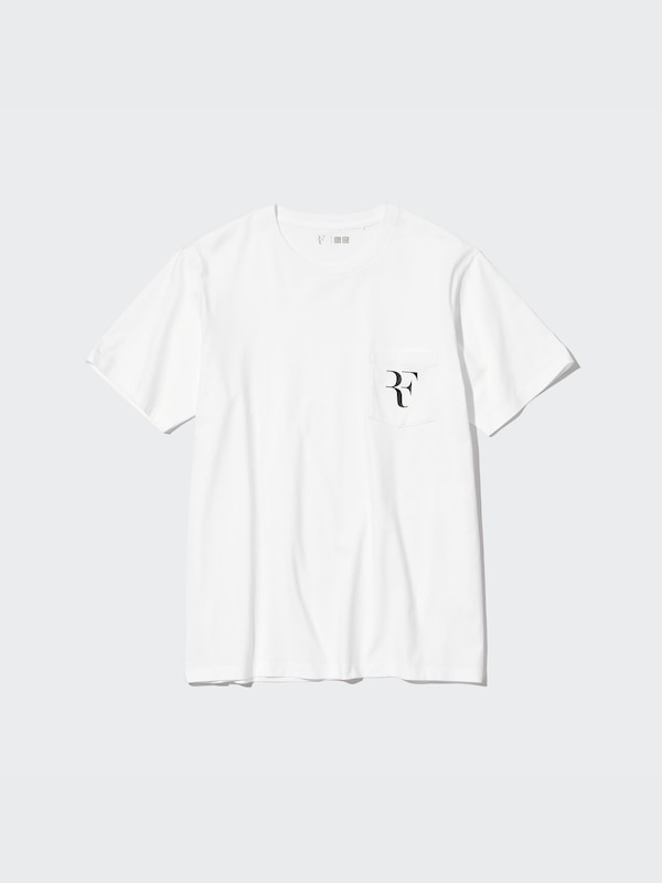 Roger Federer RF Graphic T-Shirt