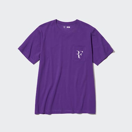 Roger Federer RF Camiseta